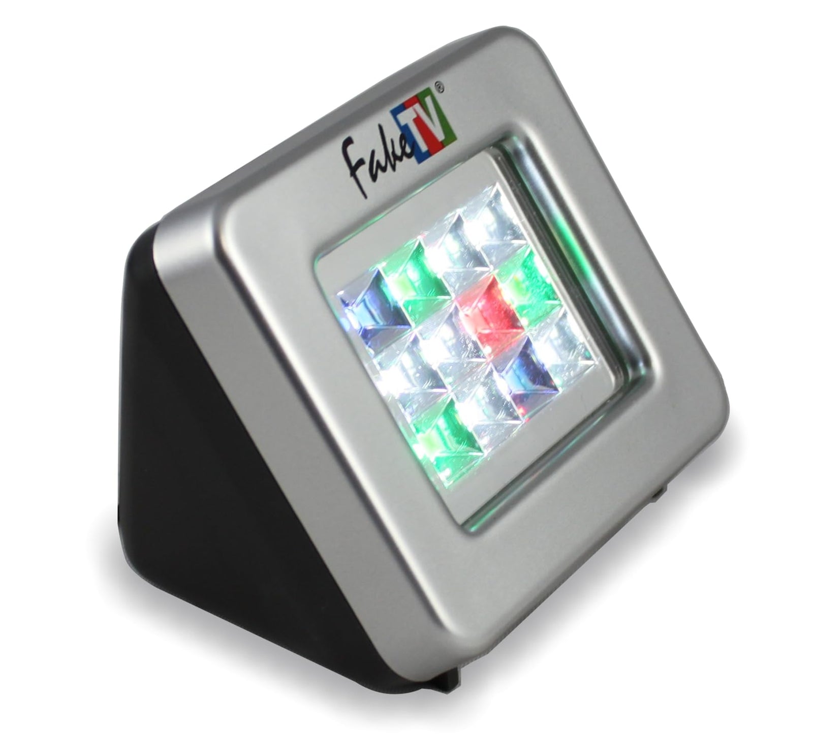 TremShield TV simulator that mimics real television light while you are away on vacation