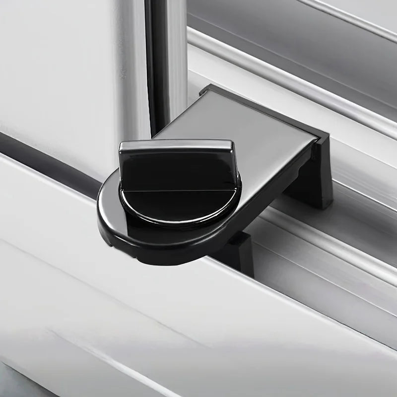 No-Drill Window Door Lock