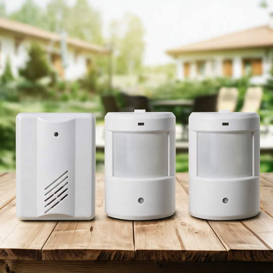 Wireless Driveway Alarm