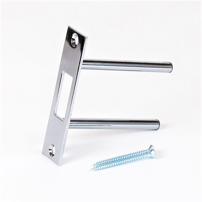 Door Strike Plate Kit (Anti-Kick)