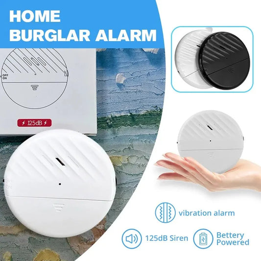 Proactive Glass Breakage Security Alarm
