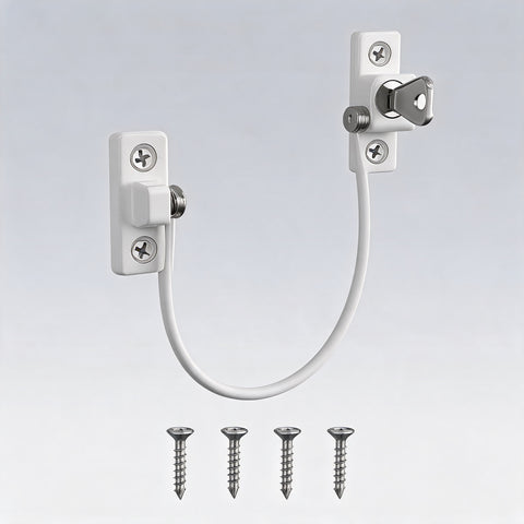 Window Restrictor Lock