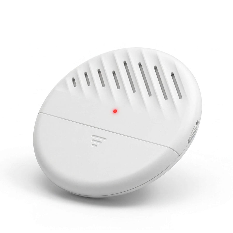 The TremShield vibration alarm